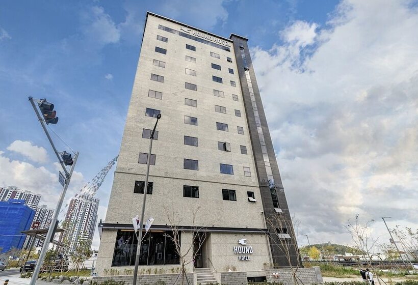 فندق على الطريق Busan Gijang Hound Gijang Ilgwang