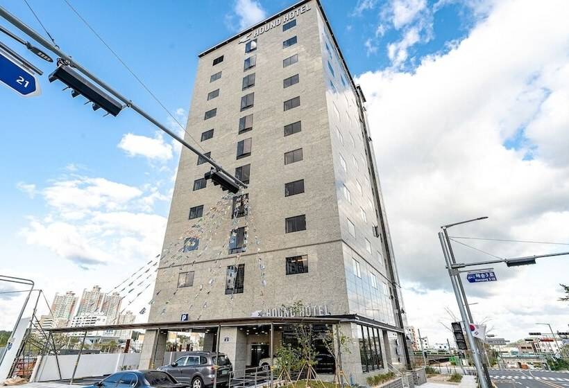 فندق على الطريق Busan Gijang Hound Gijang Ilgwang