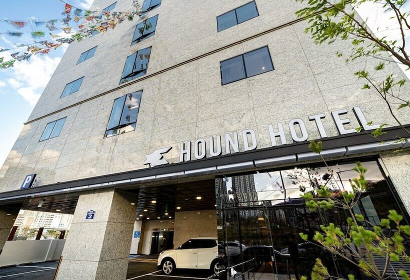 فندق على الطريق Busan Gijang Hound Gijang Ilgwang