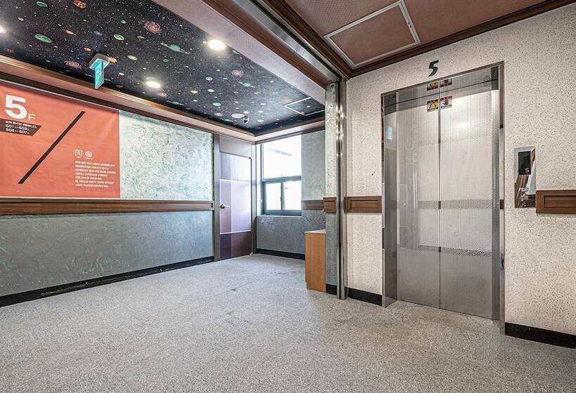 Motel Chuncheon Hole In One