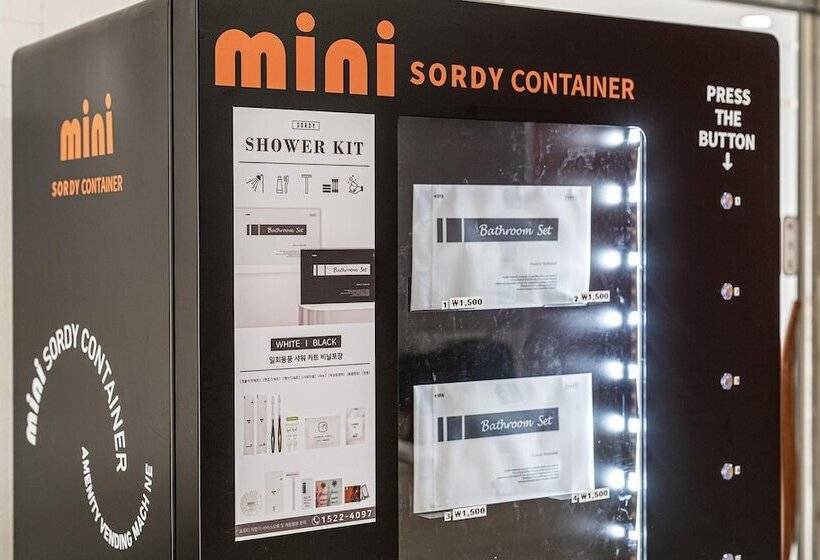 Motel Chuncheon Hole In One