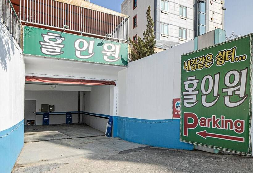 Motel Chuncheon Hole In One