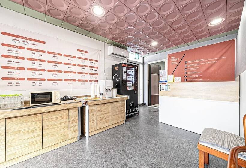 Motel Chuncheon Hole In One