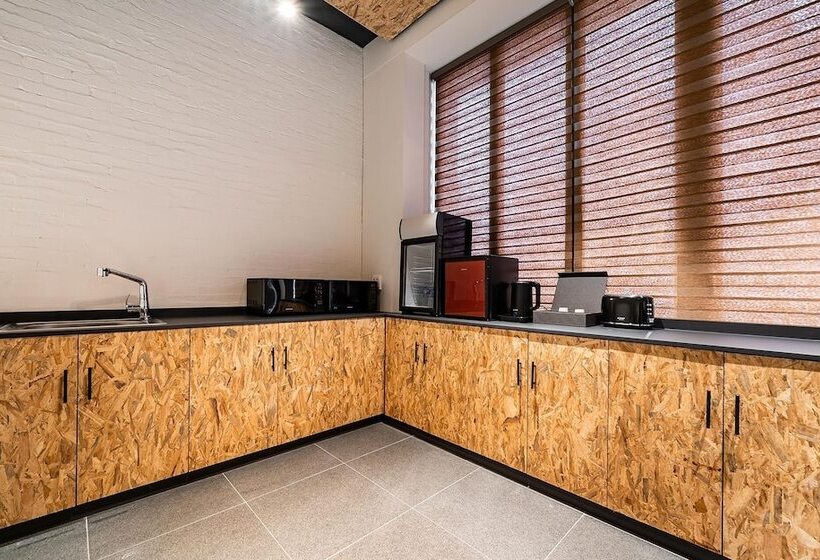 모텔 Chuncheon Hotel Cozy