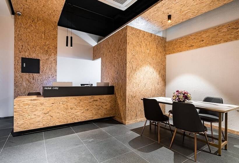 모텔 Chuncheon Hotel Cozy