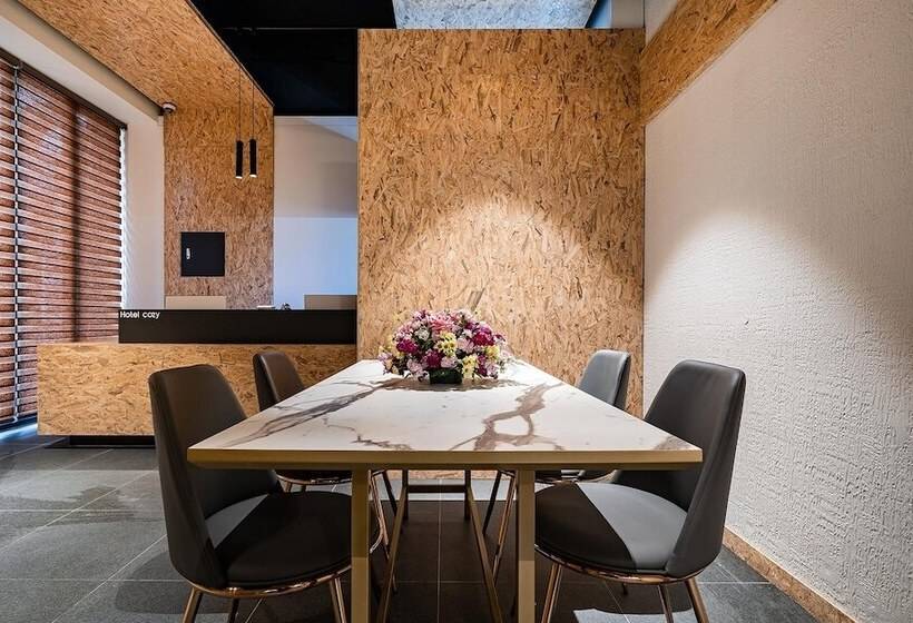 모텔 Chuncheon Hotel Cozy