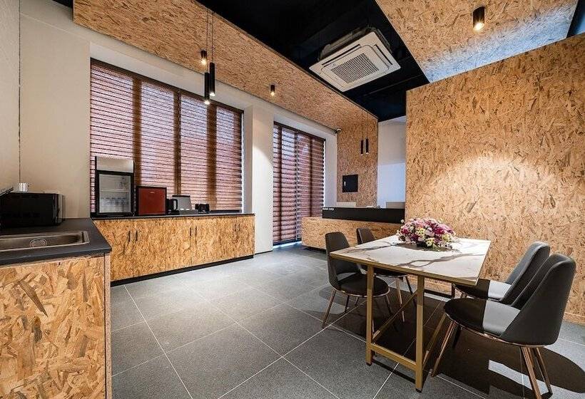 모텔 Chuncheon Hotel Cozy