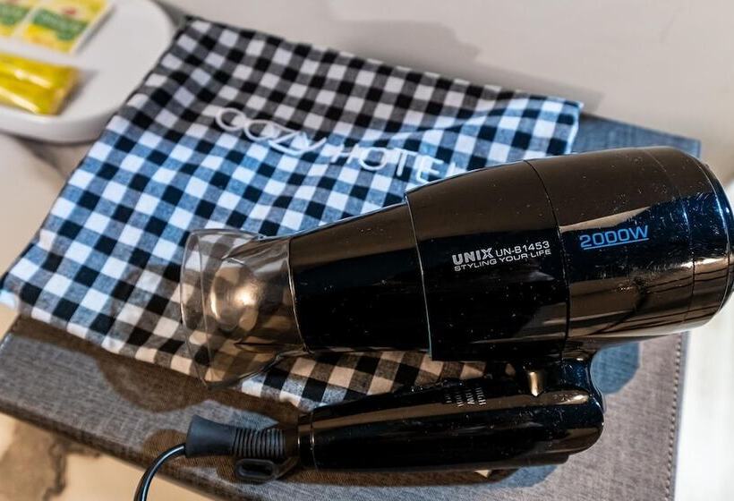 모텔 Chuncheon Hotel Cozy