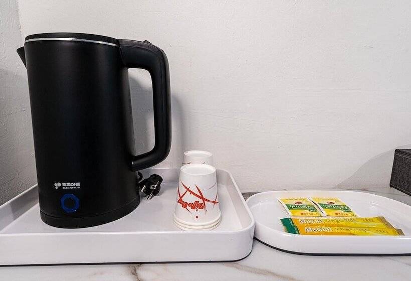 모텔 Chuncheon Hotel Cozy