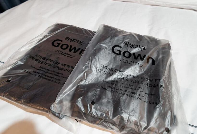 모텔 Chuncheon Hotel Cozy