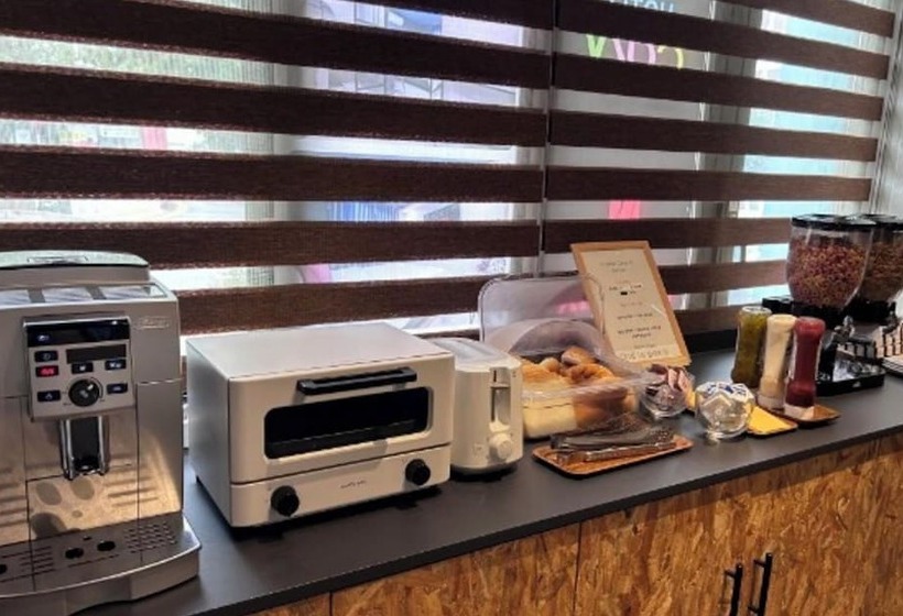 모텔 Chuncheon Hotel Cozy