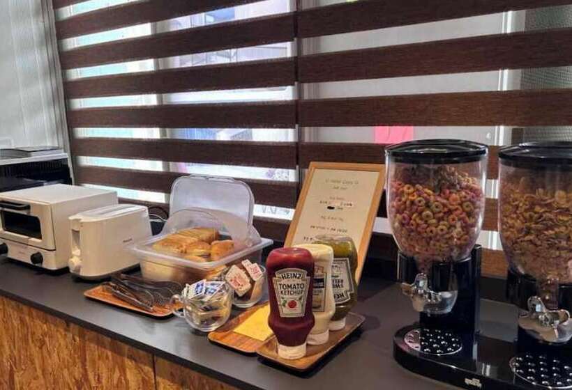 모텔 Chuncheon Hotel Cozy