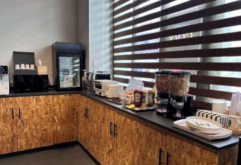 모텔 Chuncheon Hotel Cozy