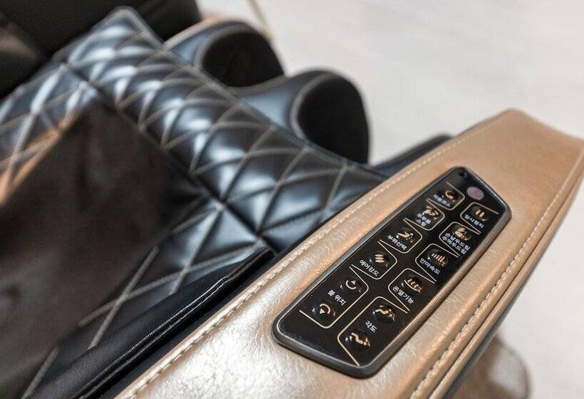 모텔 Chuncheon Hotel Cozy