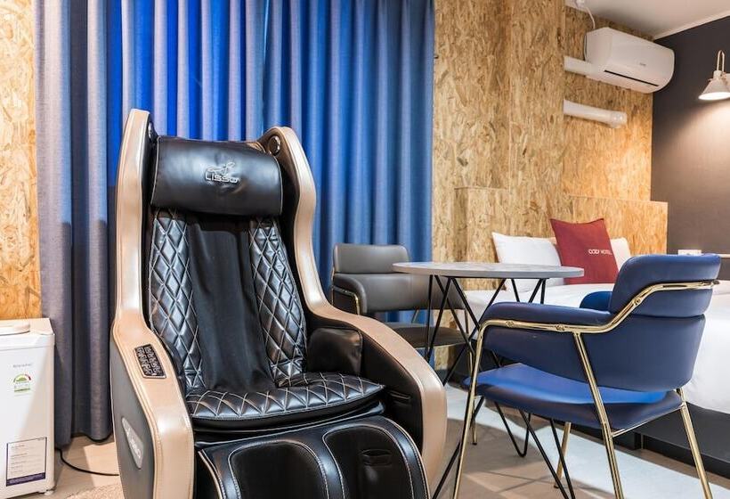 모텔 Chuncheon Hotel Cozy