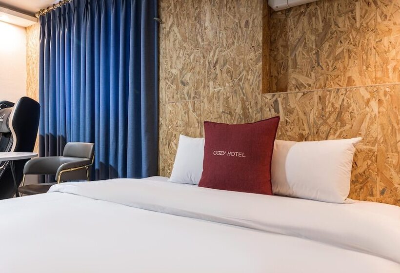 모텔 Chuncheon Hotel Cozy