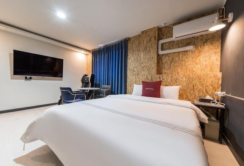 모텔 Chuncheon Hotel Cozy