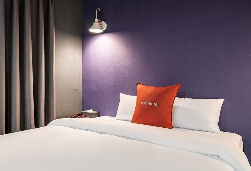 모텔 Chuncheon Hotel Cozy