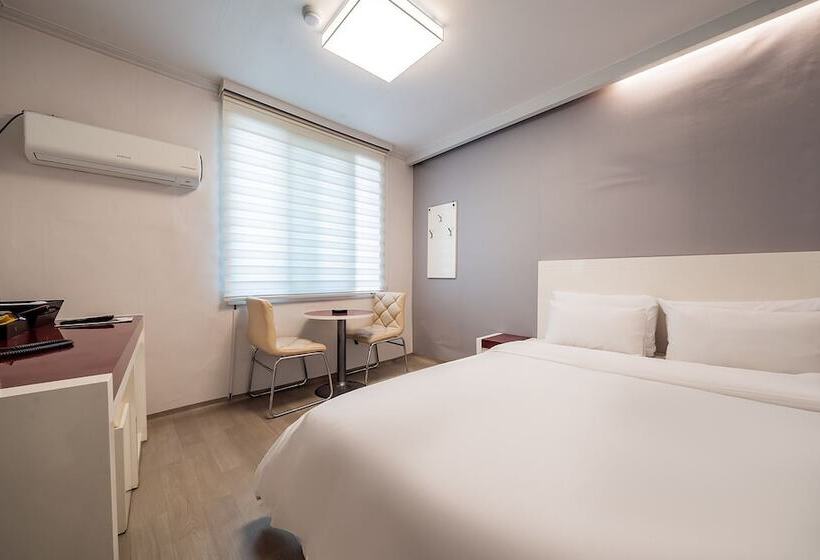 Motel Chuncheon Paradise