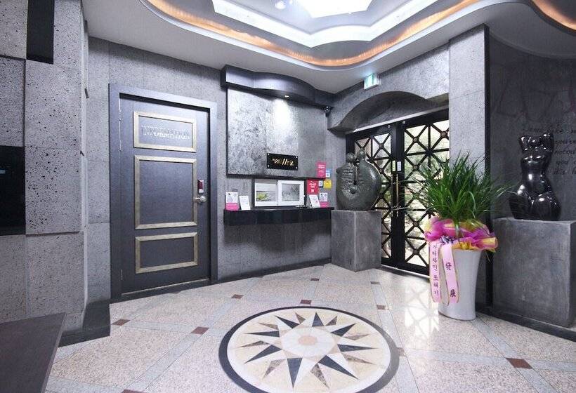 Motel Daegu Dongdaegu Station Hotel Wink