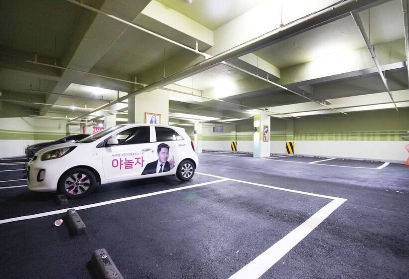 Motel Daegu Dongdaegu Station Hotel Wink