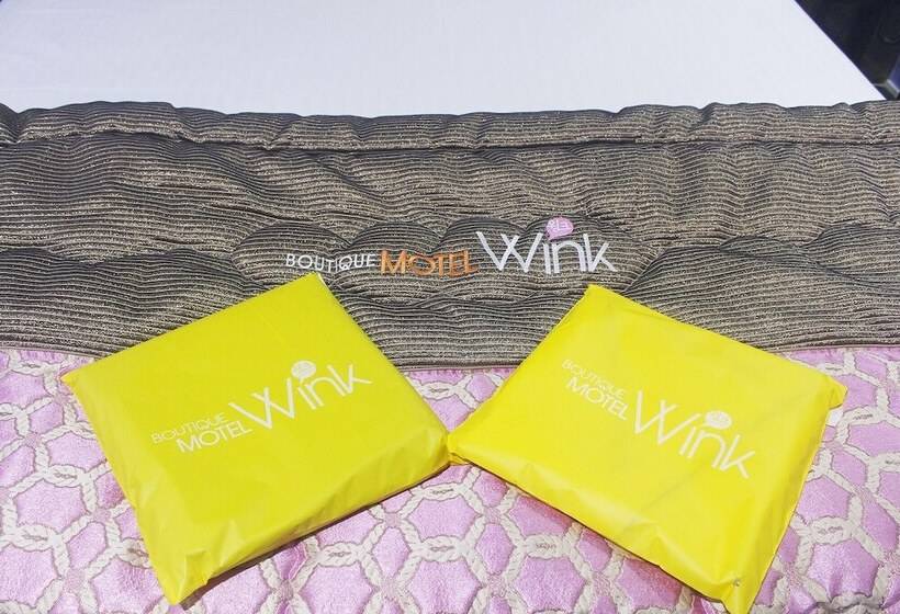 Motel Daegu Dongdaegu Station Hotel Wink