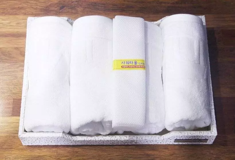 モーテル Daegu Dongdaegu Station Hotel Wink