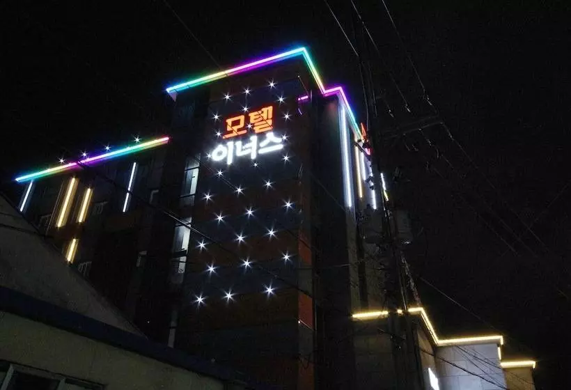 مُتل Daegu Okpo In Us