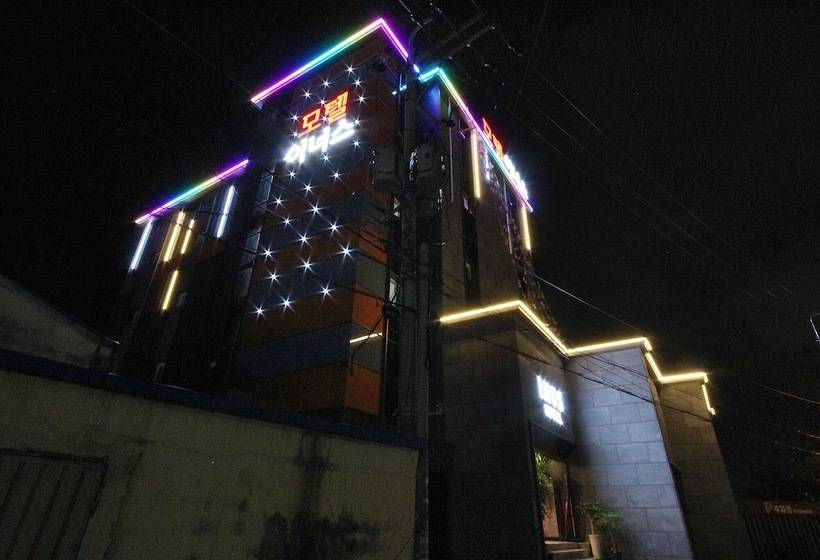 Motel Daegu Okpo In Us