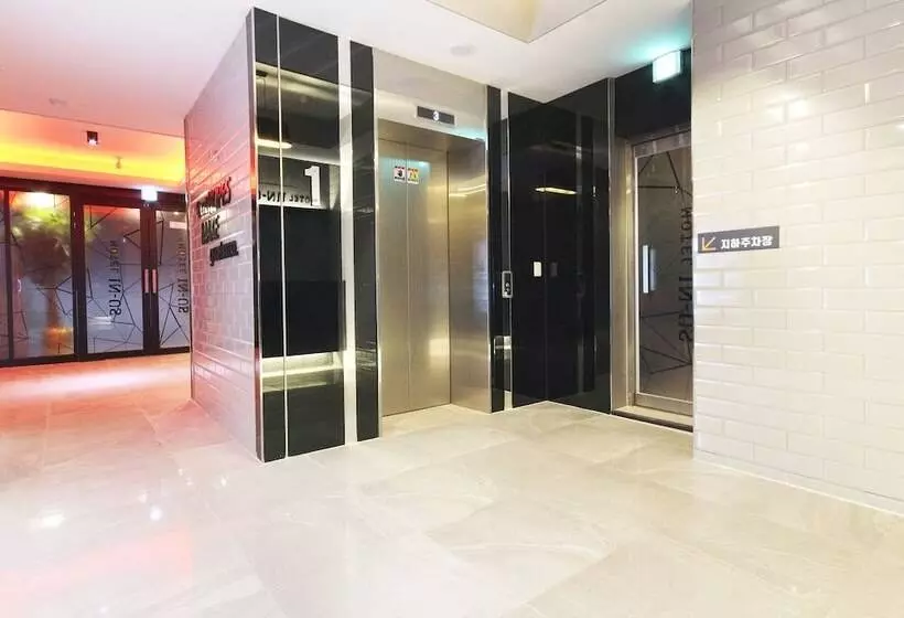 مُتل Daegu Okpo In Us