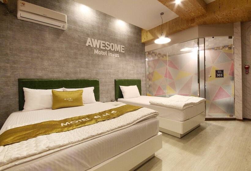 Motel Daegu Okpo In Us
