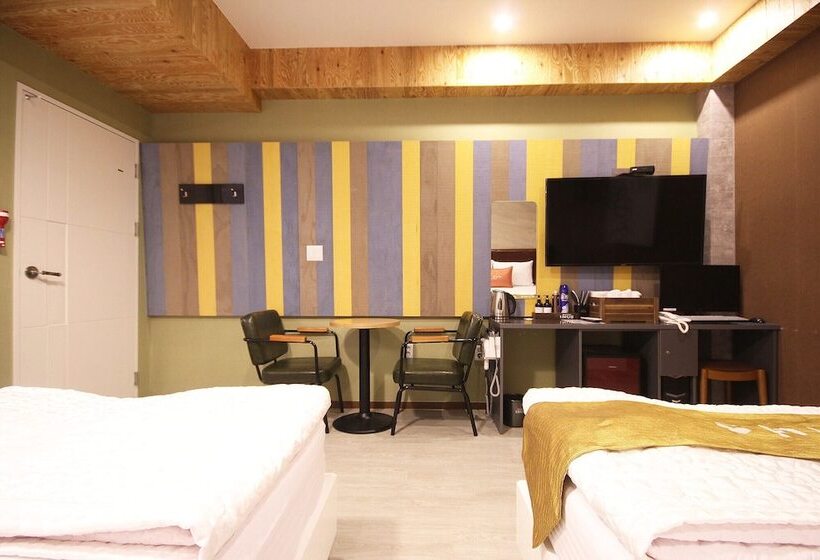 Motel Daegu Okpo In Us