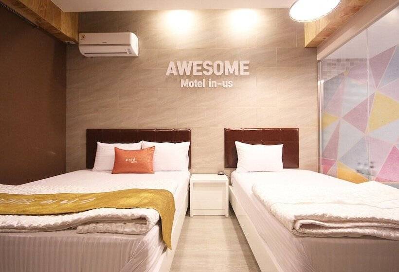 Motel Daegu Okpo In Us