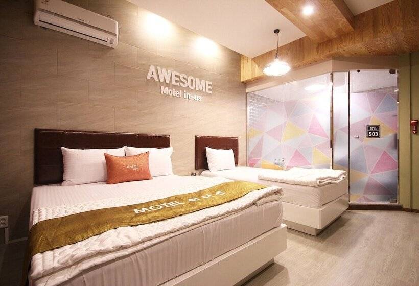 Motel Daegu Okpo In Us