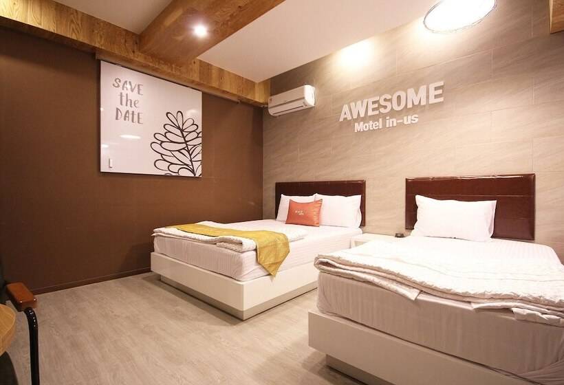 Motel Daegu Okpo In Us