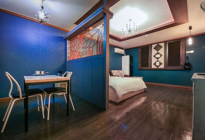 Motel Daejeon Dunsan Lotto