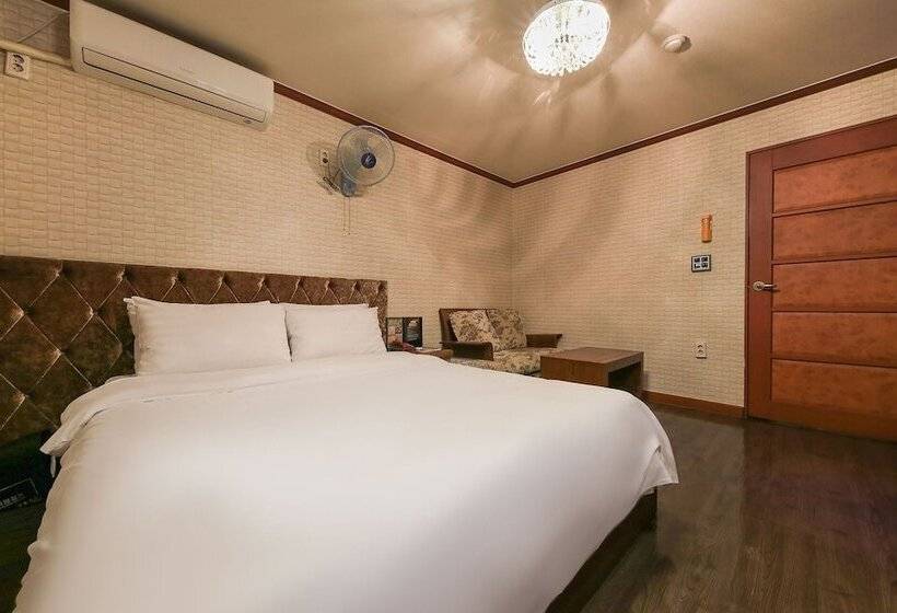 Motel Daejeon Dunsan Lotto