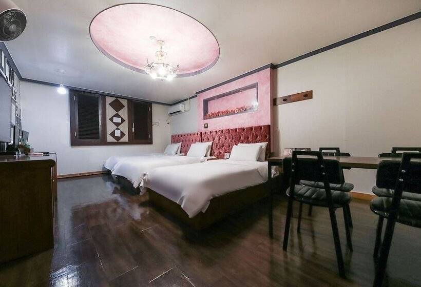 Motel Daejeon Dunsan Lotto