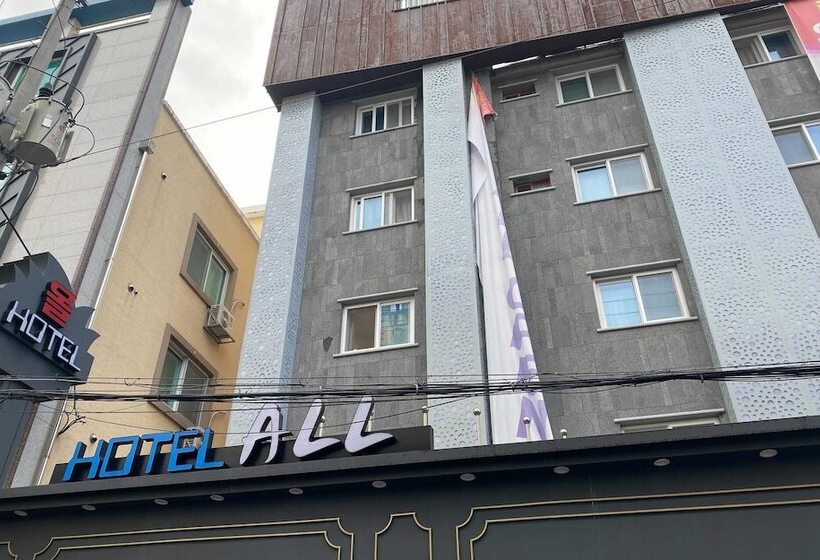 모텔 Daejeon Yongmun Olive