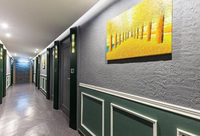 모텔 Daejeon Yongmun Olive