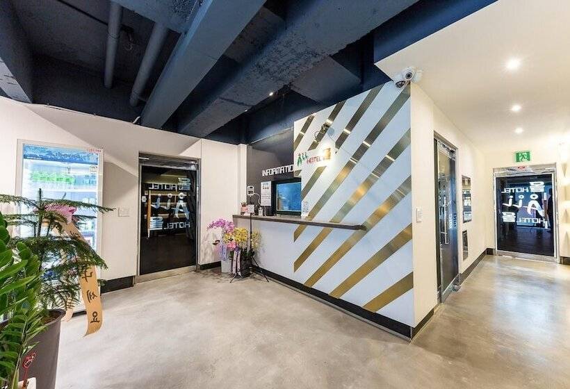 모텔 Daejeon Yongmun Olive