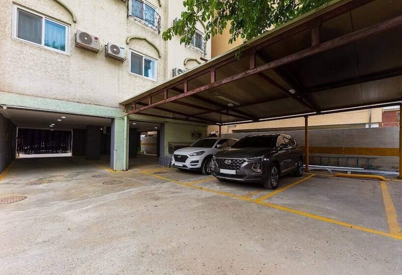 모텔 Daejeon Yongmun Olive