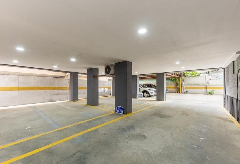 모텔 Daejeon Yongmun Olive