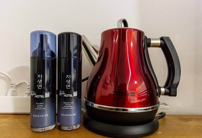 모텔 Daejeon Yongmun Olive