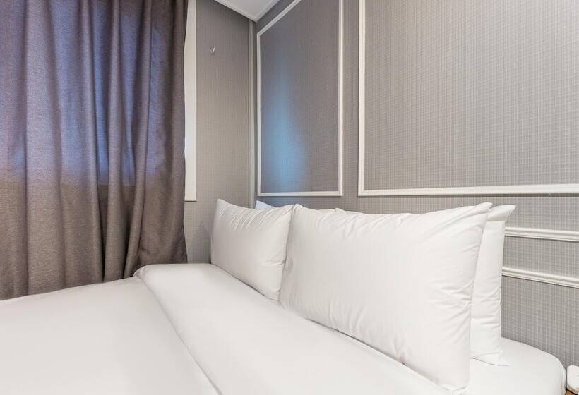 모텔 Daejeon Yongmun Olive