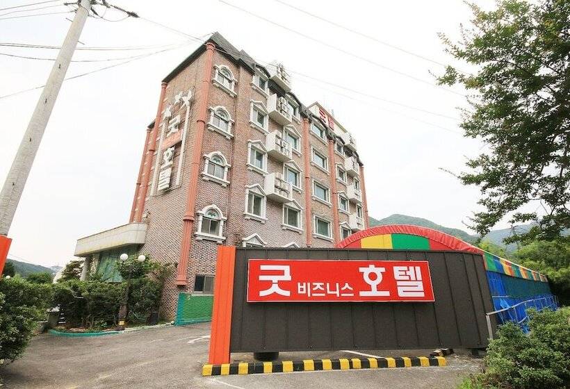 汽车旅馆 Damyang Good Business