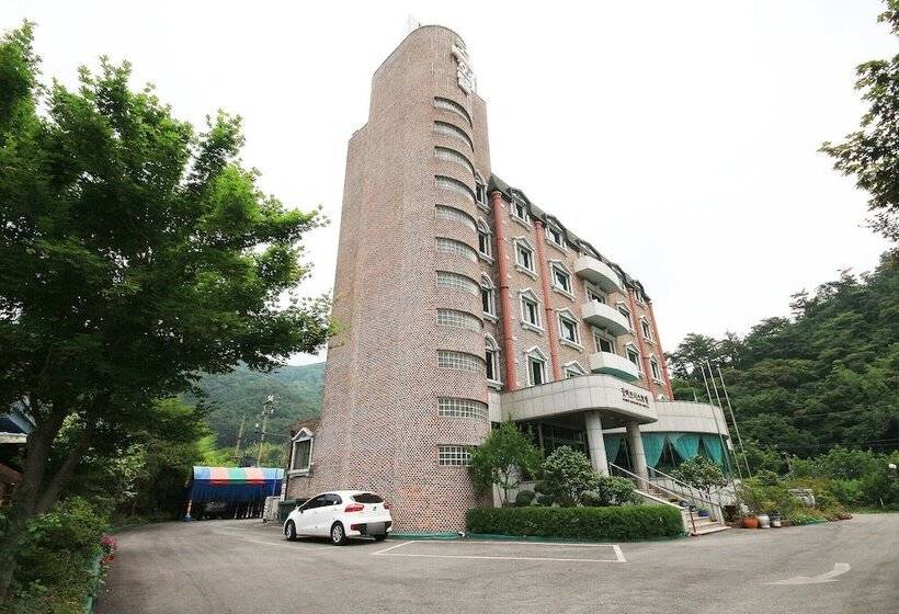 汽车旅馆 Damyang Good Business