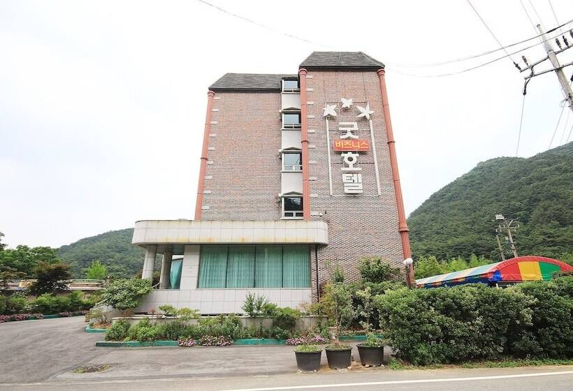 汽车旅馆 Damyang Good Business