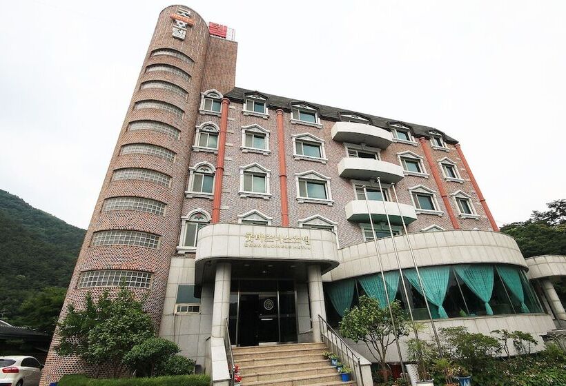 汽车旅馆 Damyang Good Business