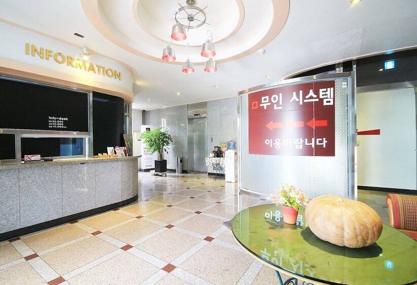 汽车旅馆 Damyang Good Business